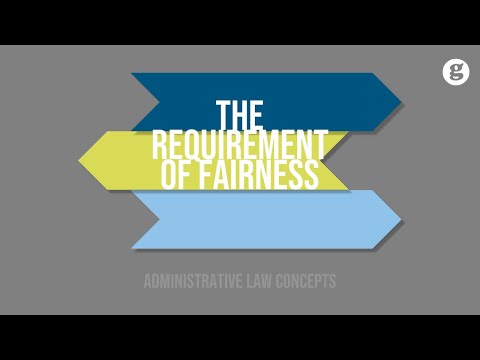 The Significance of Fairness in Employment Law