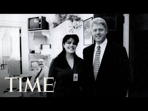 Incriminating Images of Monica Lewinsky and Bill Clinton: A comprehensive look