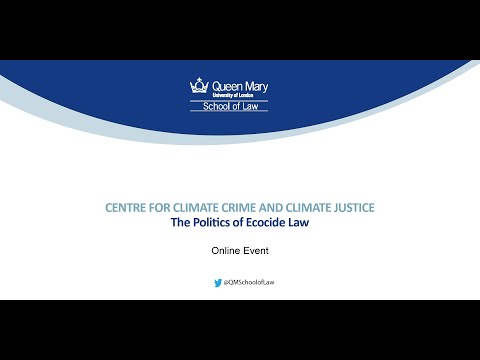 Understanding the Ecocide Law: Implications and Consequences