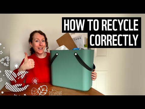 UK Government Policy on Recycling: Everything You Need to Know