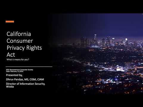 Understanding CPRA Data Subject Rights: A Comprehensive Overview