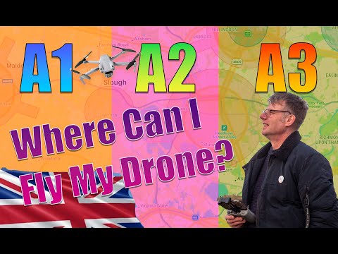 Understanding the drone regulations in the UK: A comprehensive overview