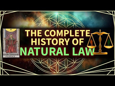 Exploring the Origins of Natural Law