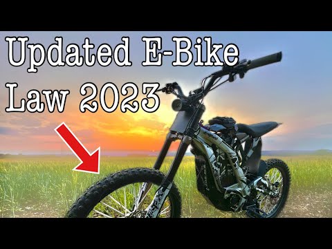 Legality of Surron Electric Bikes in the UK: What You Need to Know