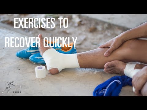 Effective Ankle Rehab Strategies for Quick Recovery