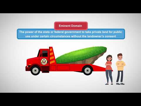 The Significance of Eminent Domain Power in Legal Context