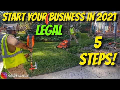 Requirements for Lawn Mowing Licenses in Florida