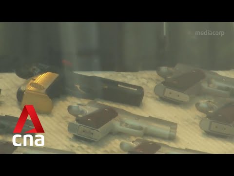 Understanding Thailand's Gun Laws: What You Need to Know