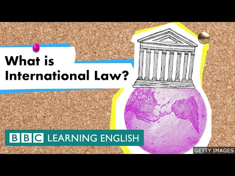 Key Elements of International Law: A Comprehensive Overview