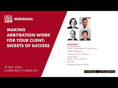 Essential Insights into Legal 500 Arbitration