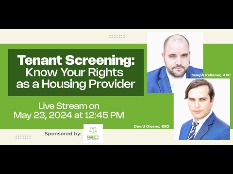 Understanding Your Rights as a Housing Association Tenant
