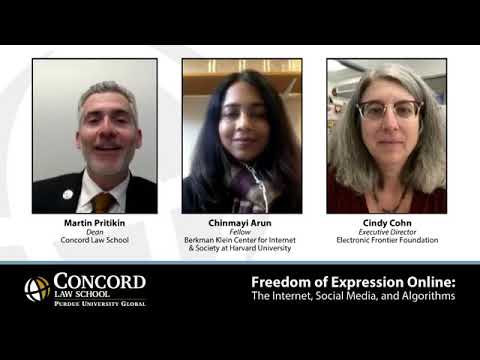 The Importance of Freedom of Expression Online: A Comprehensive Analysis