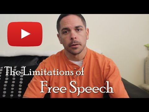 Understanding the Limitations of Freedom of Speech Laws
