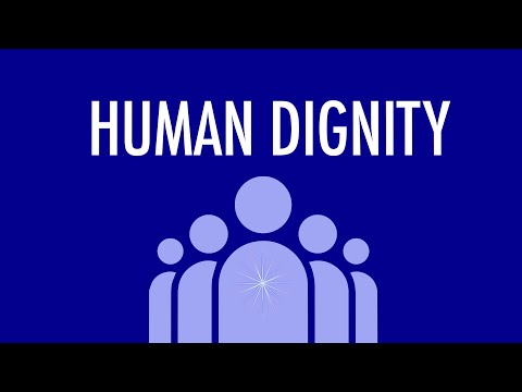 Understanding Human Dignity in Catholic Social Teaching