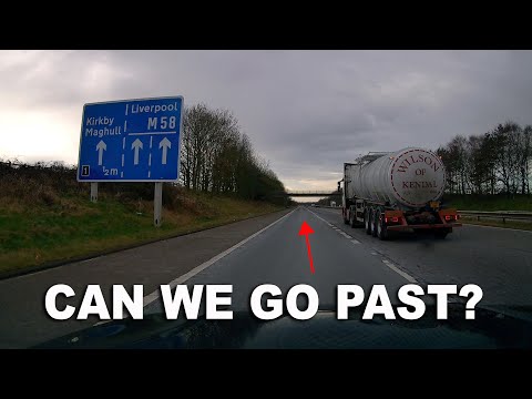 Understanding the Law in the UK: Can You Overtake Multiple Cars?