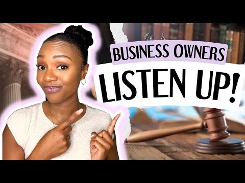 Essential Legal Protection for Small Businesses: Everything You Need to Know