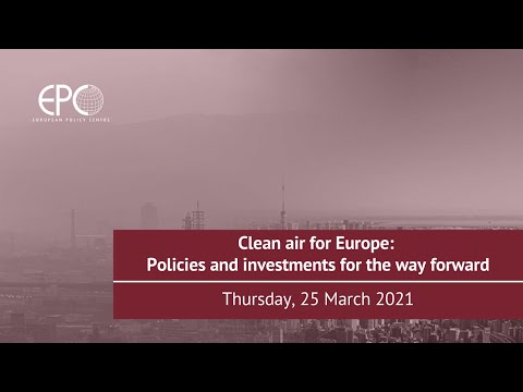 Understanding the Clean Air Policy Package in the European Union