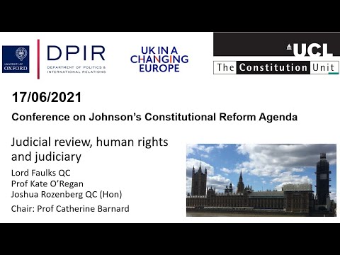 The Intersection of Judicial Review and Human Rights: A Comprehensive Analysis