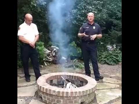 Understanding the Legality of Burning Fires in Your Garden