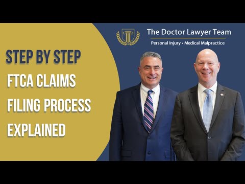 FTCA Lawyers: Key Facts and Essential Information for Your Legal Needs