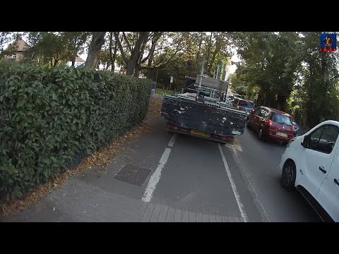 Parking Over a Cycle Lane: What You Need to Know