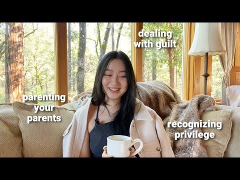 Navigating the Emotional Toll of Being an Immigrant Daughter: Dealing with Guilt and Liberation