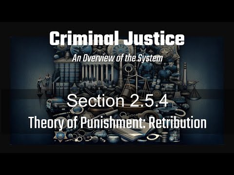 Understanding Retribution in Criminal Law: Key Concepts and Applications