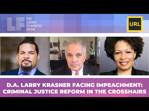 The Impeachment of Larry Krasner: Analysis and Implications