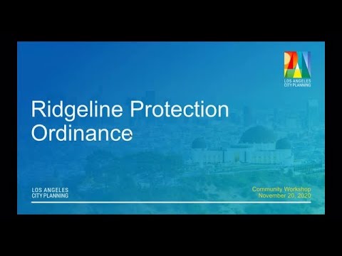 Los Angeles County Ordinance Title 12 Section 12.64 030: A Comprehensive Overview