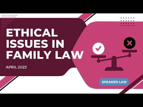 Essential Information on Family Law Register of Actions