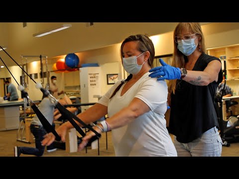 Effective Physical and Occupational Therapy Services for Rehabilitation