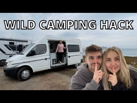 Legal Overnight Parking Options for Campervans in UK