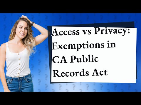 Understanding the Public Records Act 1923: Everything You Need to Know