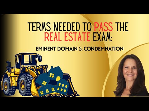 Understanding the Power of Eminent Domain in Real Estate Transactions