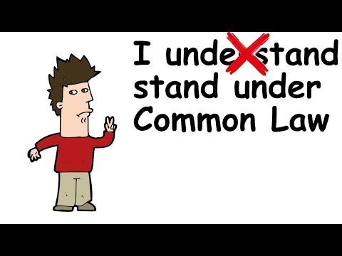 Understanding the Basics of Living Common Law