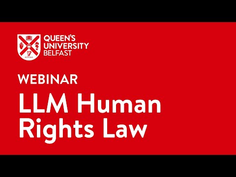 LLM Human Rights Law Program Overview and Insights