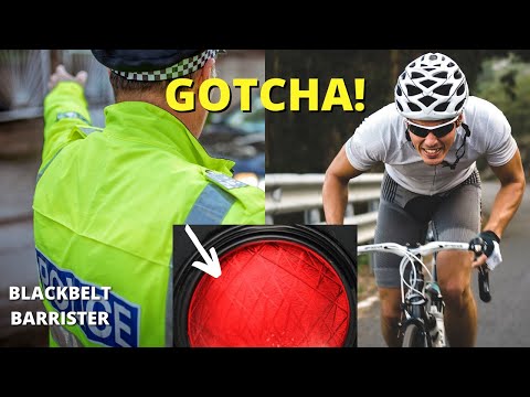 Cyclists' Responsibility at Red Lights: What You Need to Know