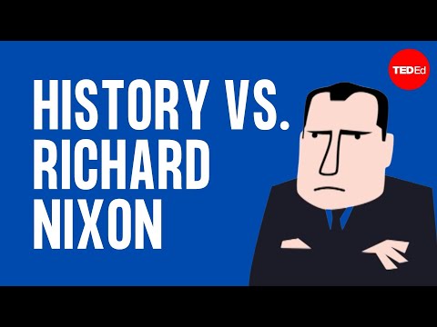 The Complete History of President Nixon's Impeachment