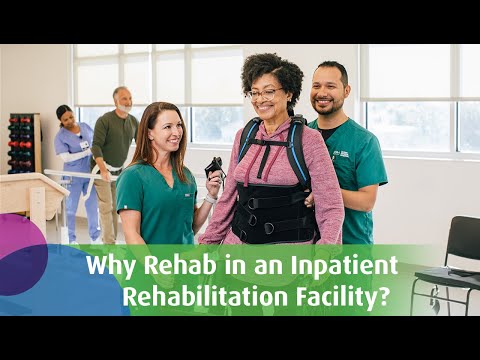 Optimal Solutions for Acute Rehab Facilities