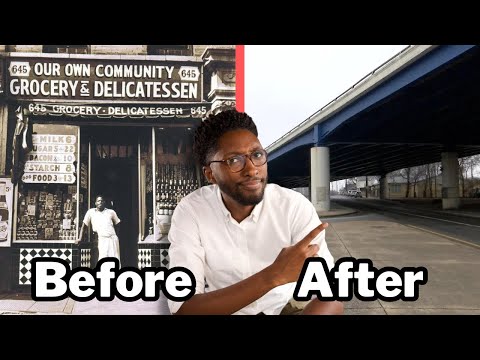 Understanding the Social Impact of Urban Renewal
