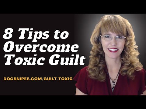 Overcome Guilt: Practical Tips to Move Forward