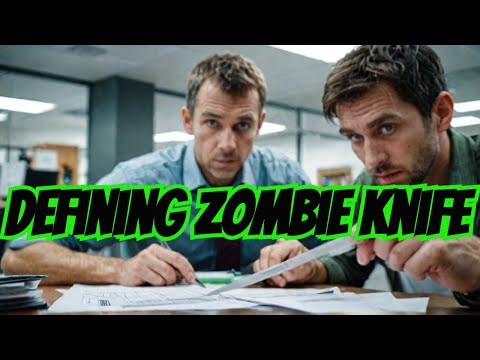 Understanding the Recent Zombie Knife Law Change