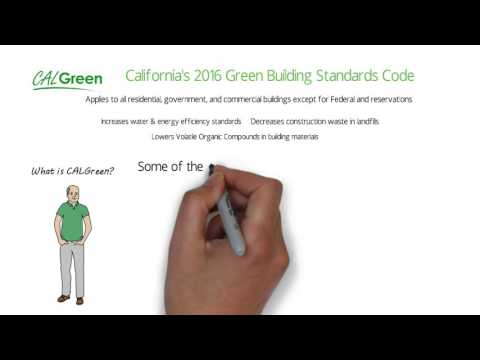 The Green Building Code in California: Understanding Its Name