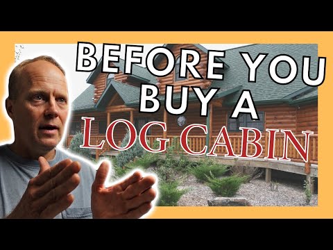 Understanding the Legality of Living in a Log Cabin Permanently