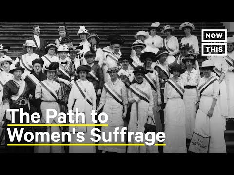 The Importance of Women's Suffrage Rights in History and Society