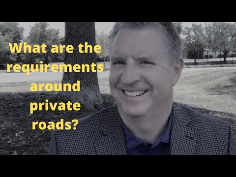 Understanding the Legal Width Requirements for Private Driveways