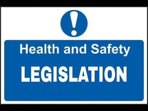 Current Legislation for Health and Safety in Schools: An Overview