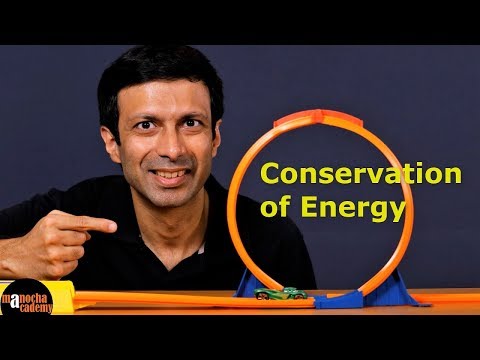 Understanding the Law of Conservation of Energy 11