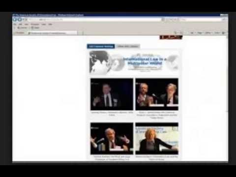 Essential Insights on the American Society of International Law