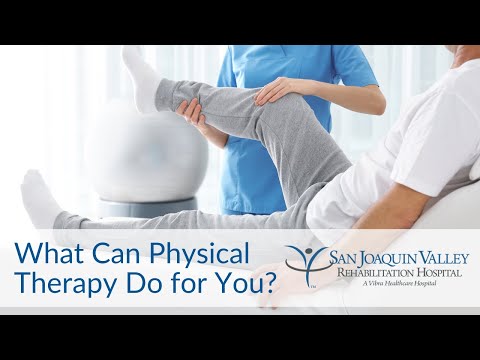 Optimize Your Recovery with Valley Physical Therapy Services